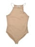 Gaze Tan Bodysuit Size M - photo 1