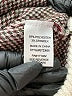 Sincerely Jules Floral Burgundy Pullover Sweater Size L - photo 8