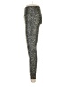 Good American Animal Print Silver Green Leggings Size Med (2) - photo 5