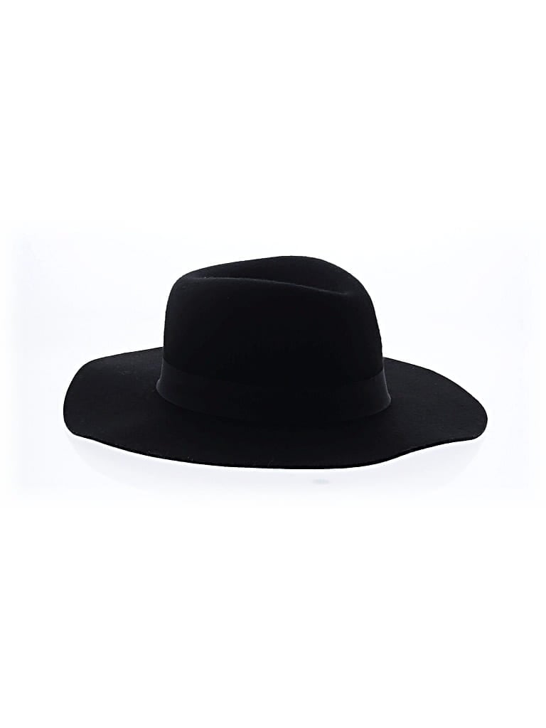 Click to view more detailed imagery on our partner's website Pre-owned Just Fab Hat In Black