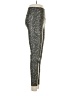 Good American Animal Print Silver Green Leggings Size Med (2) - photo 4