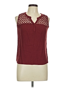 Daniel Rainn Sleeveless Blouse