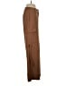 Line & Dot Brown Cargo Pants Size S - photo 4