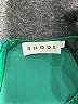Rhode Green Cocktail Dress Size 2 - photo 6