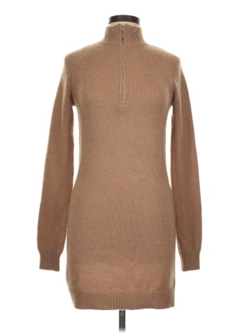 Lovers + Friends Turtleneck Sweater (view 1)