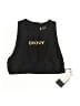 DKNY Black Swimsuit Top Size L - photo 1