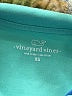 Vineyard Vines 100% Cotton Blue Sweatshirt Size XS - photo 7