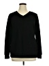 Fantaslook Black Pullover Sweater Size XL - photo 1
