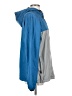 O'Neill 100% Polyester Color Block Blue Windbreaker Size S - photo 4