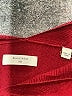 Billy Reid Burgundy Pullover Sweater Size XS - photo 7