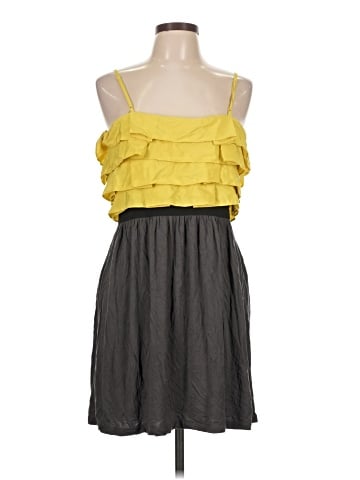 Elle Casual Dress (view 1)