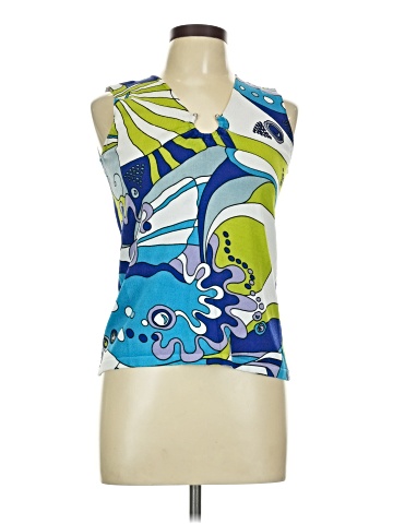 Joseph A. Sleeveless Blouse (view 1)