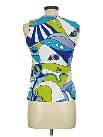 Joseph A. Sleeveless Blouse (view 2)