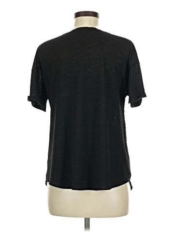 Simply Vera Vera Wang Short Sleeve Top (view 2)