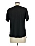 Simply Vera Vera Wang Black Short Sleeve Top Size M - photo 2
