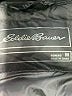 Eddie Bauer 100% Nylon Solid Black Snow Jacket Size M - photo 6