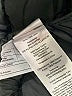 Eddie Bauer 100% Nylon Solid Black Snow Jacket Size M - photo 7