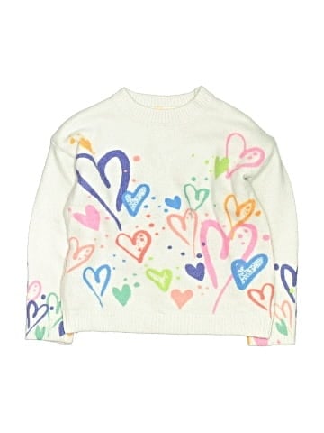Truly Me Pullover Sweater (view 1)