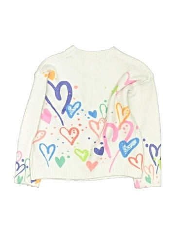 Truly Me Pullover Sweater (view 2)