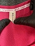 Hue Pink 3/4 Sleeve Top Size M - photo 7