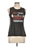 Assorted Brands Gray Sleeveless T-Shirt Size L - photo 1