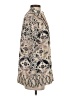 Tory Burch 100% Silk Ivory Long Sleeve Silk Top Size 4 - photo 4