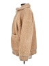 I.AM.GIA 100% Polyester Tan Faux Fur Jacket Size XS - photo 5