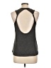 Assorted Brands Gray Sleeveless T-Shirt Size L - photo 2