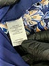 DR2 100% Polyester Paisley Blue Formal Skirt Size M - photo 5
