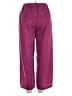 Shein 100% Polyester Purple Casual Pants Size XL - photo 2