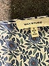 Max Studio 100% Polyester Blue Long Sleeve Blouse Size S - photo 7