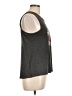 Assorted Brands Gray Sleeveless T-Shirt Size L - photo 4