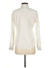 Tommy Hilfiger Ivory Long Sleeve Button-Down Shirt Size M - photo 2