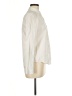 Tommy Hilfiger Ivory Long Sleeve Button-Down Shirt Size M - photo 4