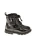 Unbranded Black Boots Size EU 25 / US 8 1/2-9 (kids) - photo 1