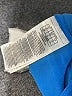 Marciano 100% Polyester Blue Sleeveless Blouse Size S - photo 8