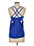 Athleta Blue Active Tank Size XS - photo 2