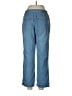 Unbranded Tropical Blue Jeans Size 8 (estimated) - photo 2