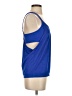 Athleta Blue Active Tank Size XS - photo 4