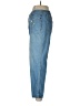 Unbranded Tropical Blue Jeans Size 8 (estimated) - photo 5