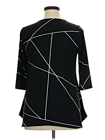 Alfani 3/4 Sleeve Top (view 2)