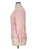 Malo 100% Cotton Pink Pullover Sweater Size XL (estimated) - photo 5