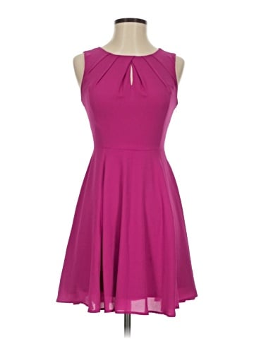 Express Cocktail Dress (view 1)