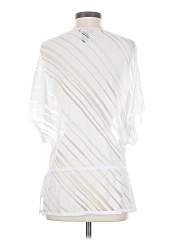 White House Black Market 3/4 Sleeve Top (view 2)