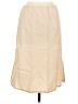 Uniqlo Solid Tan Formal Skirt Size M - photo 1