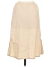Uniqlo Solid Tan Formal Skirt Size M - photo 2