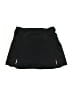 Athleta Solid Black Casual Skirt Size S - photo 1