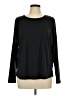 all in motion Black Long Sleeve Top Size L - photo 1