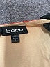 Bebe Orange Cocktail Dress Size S - photo 7