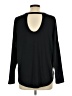 all in motion Black Long Sleeve Top Size L - photo 2